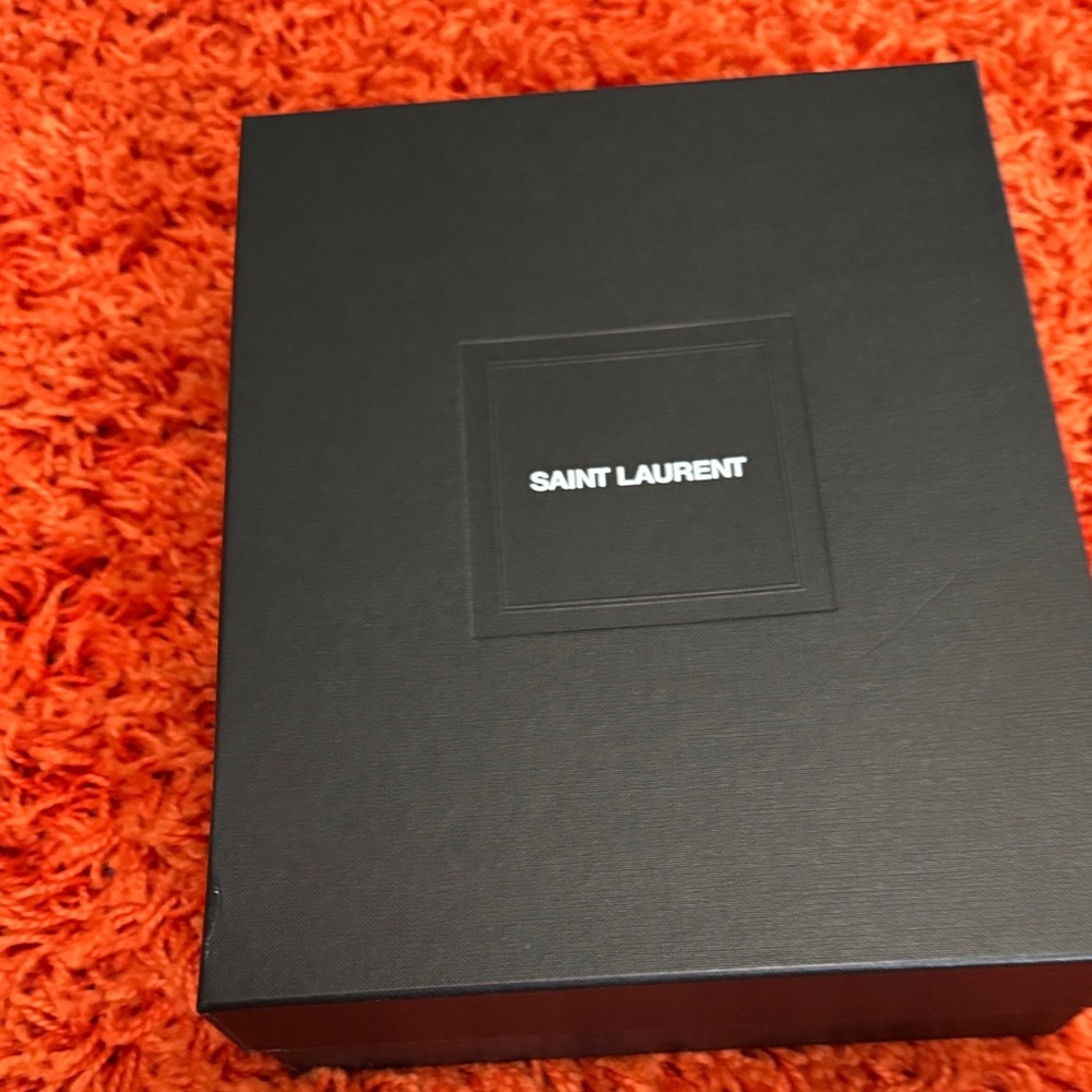 YSL Gift box